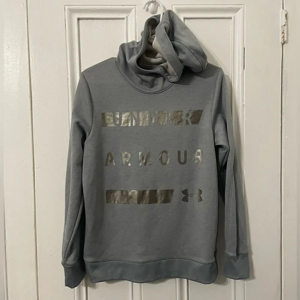 Under Armour hoodie